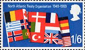 Sixties Stamps UK