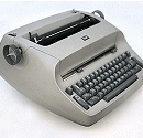 IBM Selectric typewriter 1961