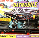 Corgi Toys Batmobile 1966