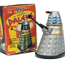 Louis Marx Dalek 60s