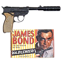 Lone Star James Bond gun 1963