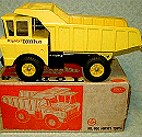 Mighty Tonka Dump Truck 1964