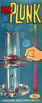 Ker Plunk Ideal 1967