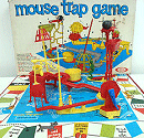 Mouse |Trap Game Ideal 1963