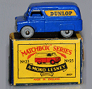 Matchbox models