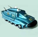 Dinky Toys Captain Scarlet SPV