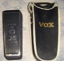 Vox V846 Wah Wah pedal 1967