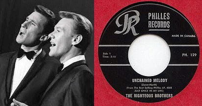 Righteous Brothers - Unchained Melody