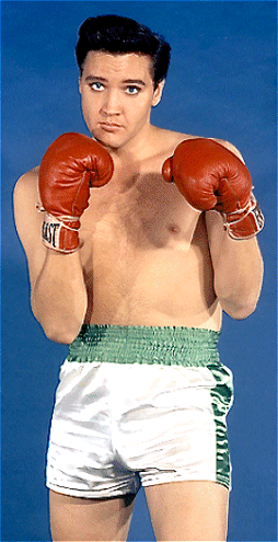 Elvis Presley - Kid Galahad - Sixties City