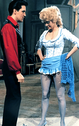 Sixties City - Elvis - Frankie and Johnny - Bill Harry's Sixties