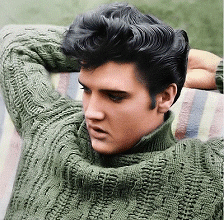 Sixties City - Elvis - Jailhouse Rock - Bill Harry's Sixties