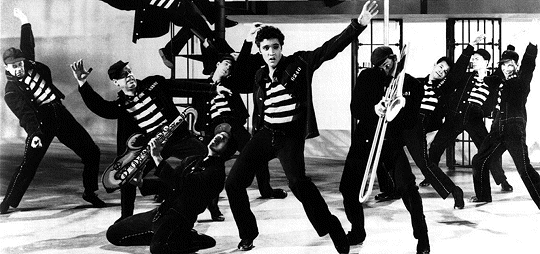 Sixties City - Elvis - Jailhouse Rock - Bill Harry's Sixties