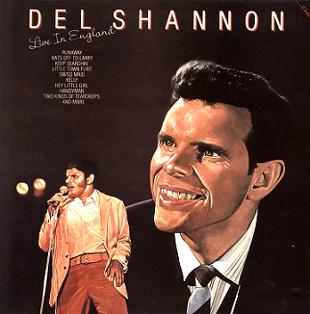 Sixties City - Del Shannon - Bill Harry's 60s