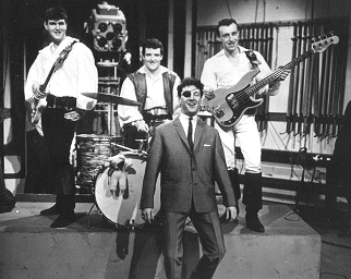 Johnny Kidd and The Pirates