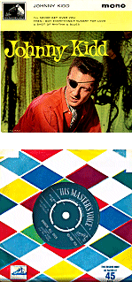 Johnny Kidd and The Pirates