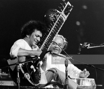 Ravi Shankar: The Concert for Bangla Desh  1971