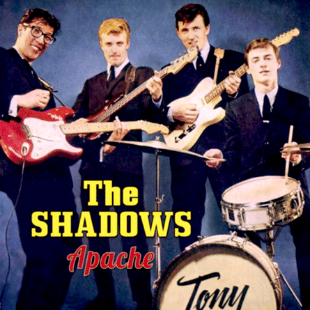 Apache - Jerry Lordan - The Shadows