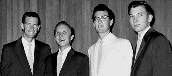 Buddy Holly and The Crickets