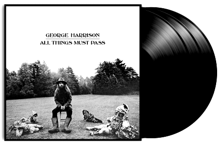 All Things Must Pass - George Harrison