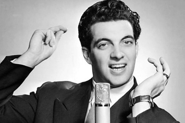 Frankie Vaughan