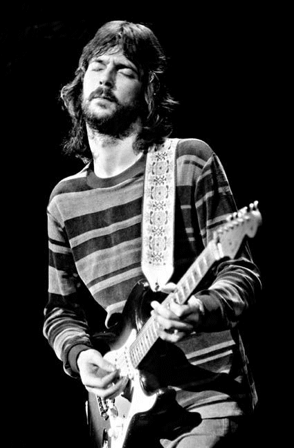 Eric Clapton Layla