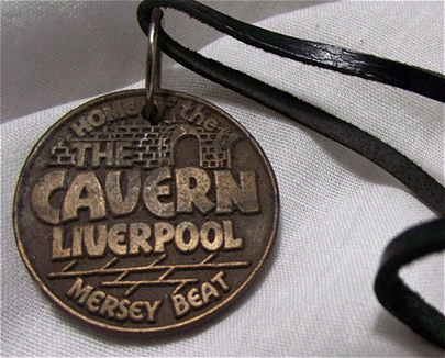 Cavern Medallion