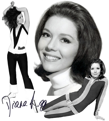 Diana Rigg