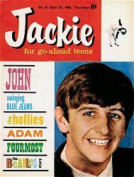 Jackie Magazine - Sixties City