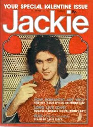 Jackie Magazine - Sixties City