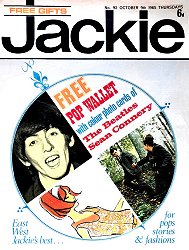 Jackie Magazine - Sixties City