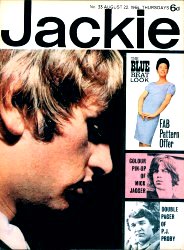 Jackie Magazine - Sixties City