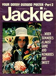 Jackie Magazine - Sixties City