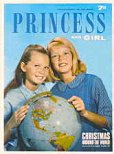 Princess and Girl magazine - Sixties City