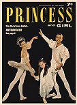 Princess and Girl magazine - Sixties City