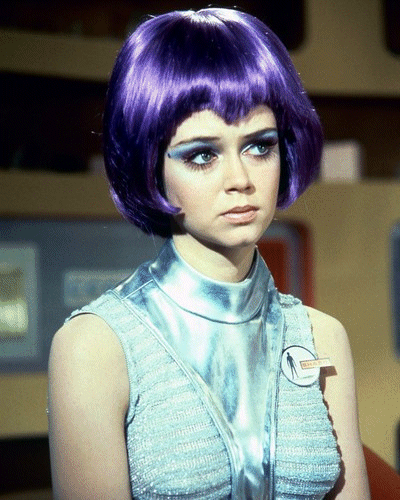 Gabrielle Drake - UFO