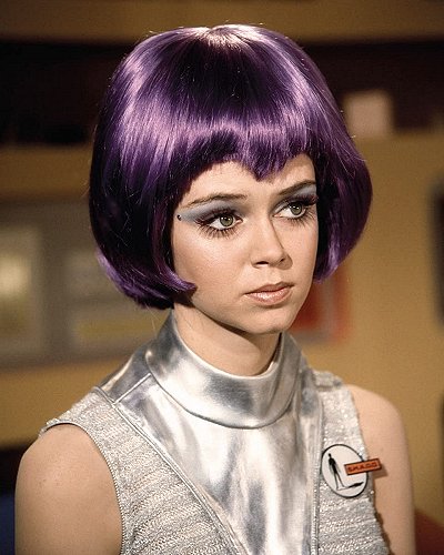Gabrielle Drake - UFO