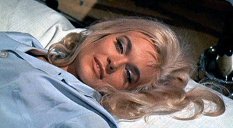 Shirley Eaton