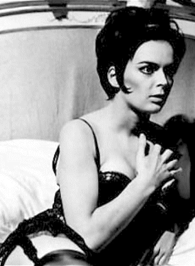 Barbara Steele - Queen of Horror