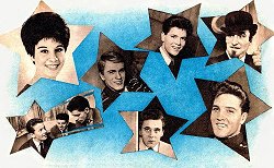 Helen Shapiro's Star Time Book - Sixties City