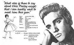 Helen Shapiro's Star Time Book - Sixties City