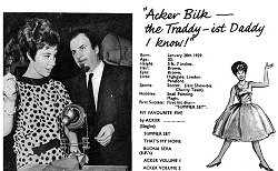 Helen Shapiro's Star Time Book - Sixties City