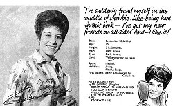 Helen Shapiro's Star Time Book - Sixties City