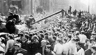 Prague Spring 1968