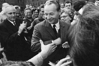 Alexander Dubcek