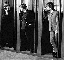 The Beatles - A Hard Day's Night