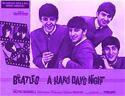 A Hard Day's Night