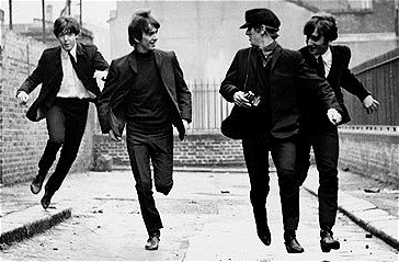 A Hard Day's Night