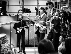 Around The Beatles 1964
