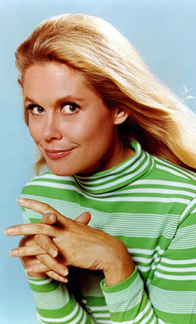 Elizabeth Montgomery - Bewitched