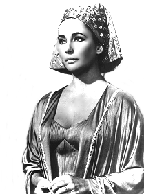 Cleopatra 1963